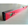 Aluminum spirit level